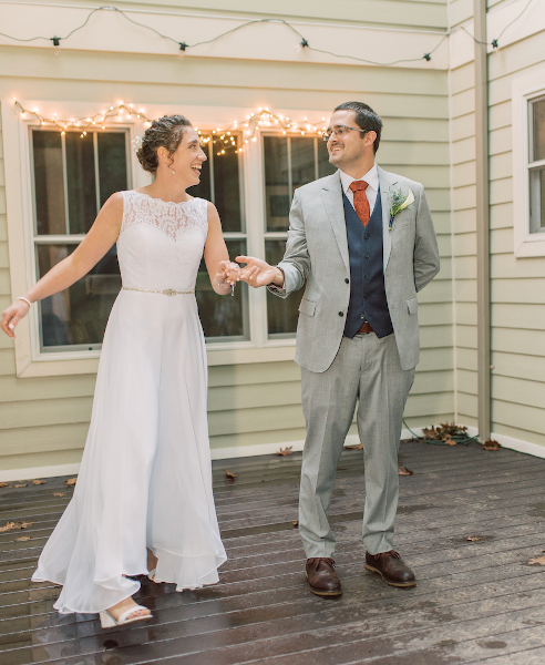 First Dance