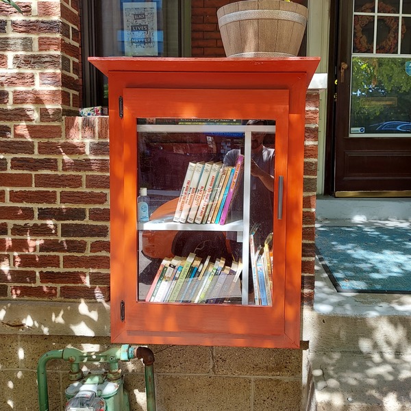 Little Free Library Picture